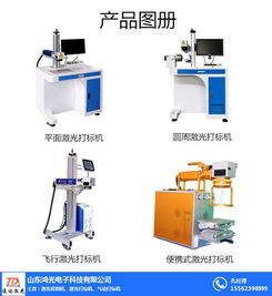 潍坊激光打标机 山东鸿光电子追求卓越 激光打标机厂家
